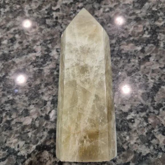 Citrine Quartz Crystal #2